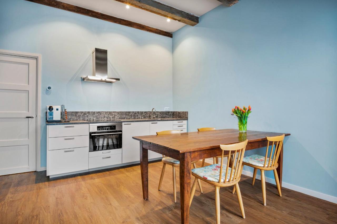 Apartment Five Churches View Haarlem