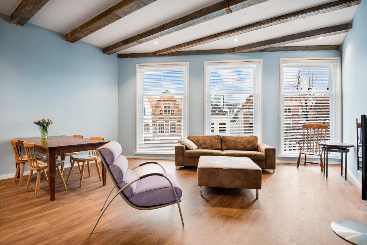 Apartment Five Churches View Haarlem